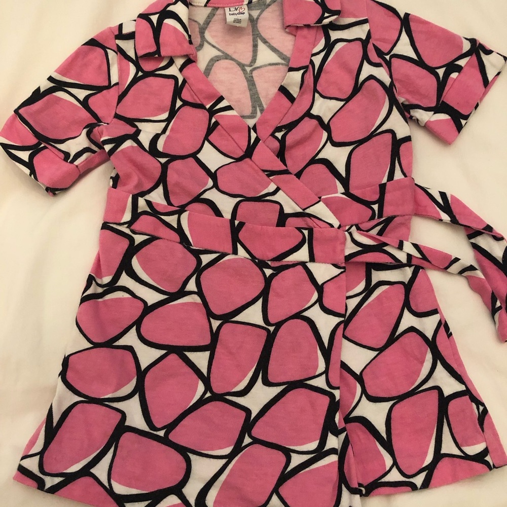 DVF for Baby Gap Romper